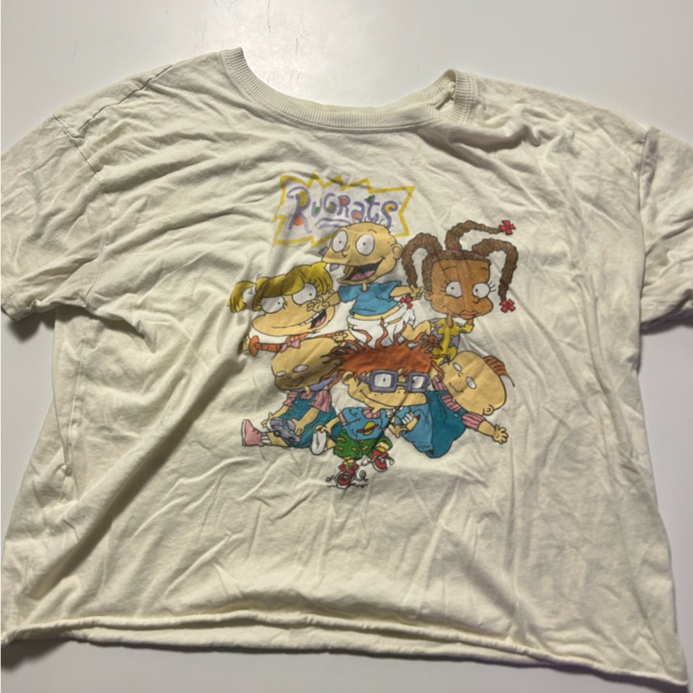 Rug rats t-shirt